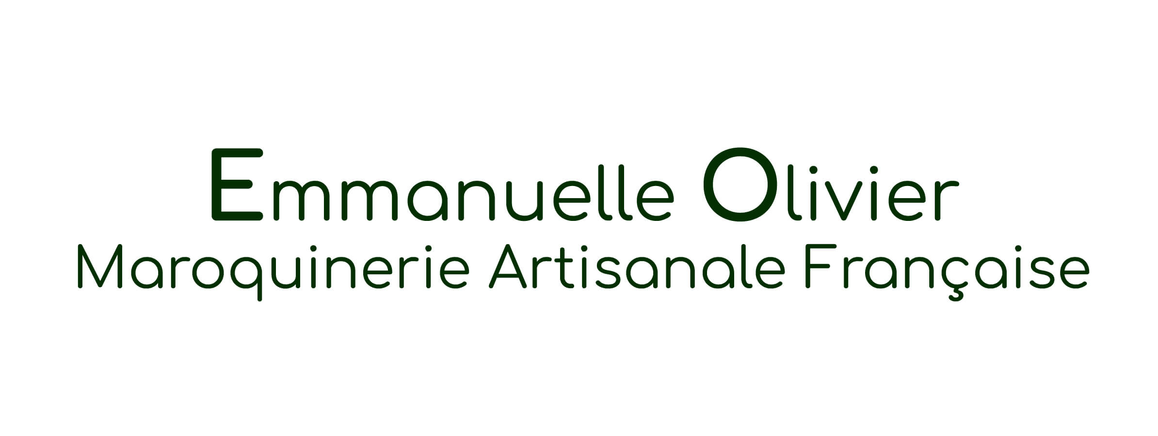 Emmanuelle Olivier Maroquinerie